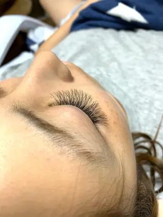 マツエク・マツパ il Anng ayumiのマツエク・マツパデザイン