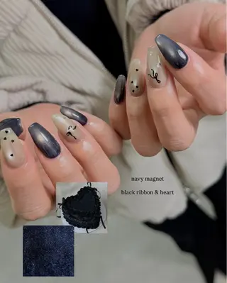 ネイル Manami Kのネイルデザイン