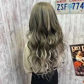 ロング ♡ MYUのヘアスタイル