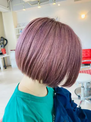 ショート PazRood 山下のヘアスタイル
