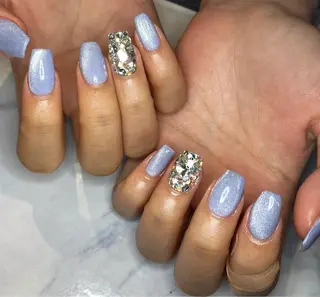 ネイル Lino+ ネイル&よもぎ蒸しのネイルデザイン