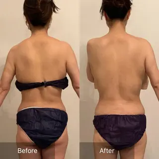 ショート カラー パーマ ヘアアレンジ ネイル マツエク・マツパ アイブロウ Lune’as Spa 南青山🫧のエステ・リラクイメージ