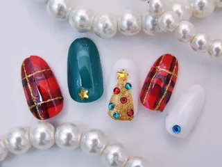 ネイル 💗🪽Tiary Nail🪽💗のネイルデザイン