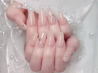 ネイル Chouette Nailのネイルデザイン