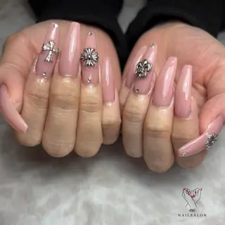 ネイル NAILSALON en+沖縄市美原のネイルデザイン