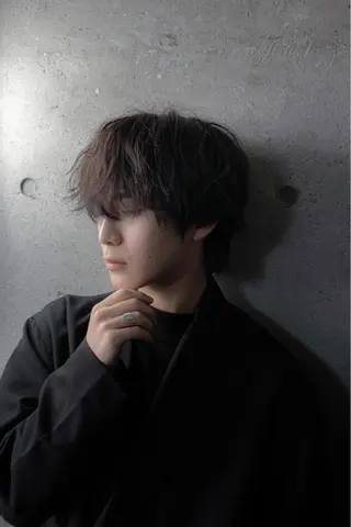 メンズ 高島 悠吾のヘアスタイル