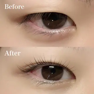 マツエク・マツパ Manie ruriのマツエク・マツパデザイン