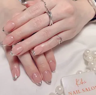 ネイル 林 Yunaのネイルデザイン