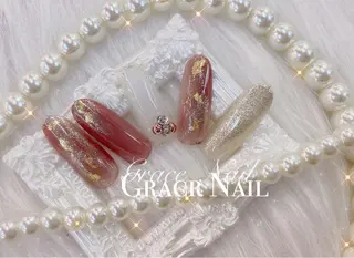 ネイル ☆*｡Grace Nail｡*☆のネイルデザイン