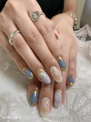 ネイル Max nail&eyeのネイルデザイン