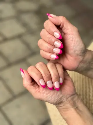 ネイル nailsalon ∞ ﾐｶﾅﾙ ∞のネイルデザイン