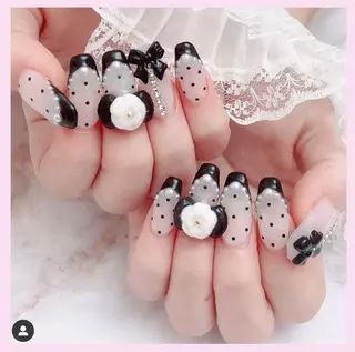 ネイル ネイリスト CHIAKIのネイルデザイン