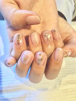 ネイル TRAM-nail moriizumiのネイルデザイン