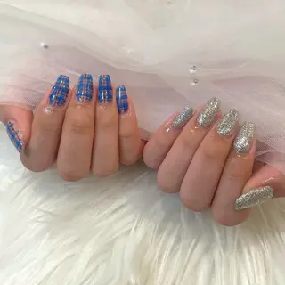 ネイル yurika 🌷.*･ﾟのネイルデザイン