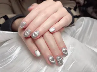 ネイル みなみ 。のネイルデザイン