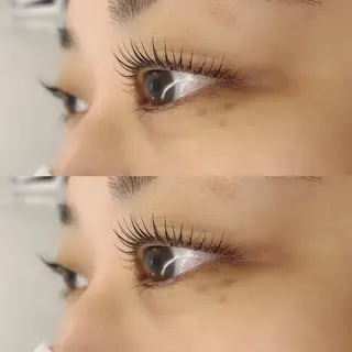 マツエク・マツパ joieange megumiのマツエク・マツパデザイン