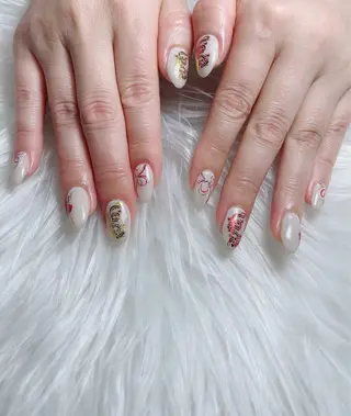 ネイル hairsalon 556のマツエク・マツパデザイン