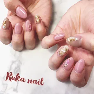 ネイル Ruka nail 【ﾙｶ ﾈｲﾙ】のネイルデザイン