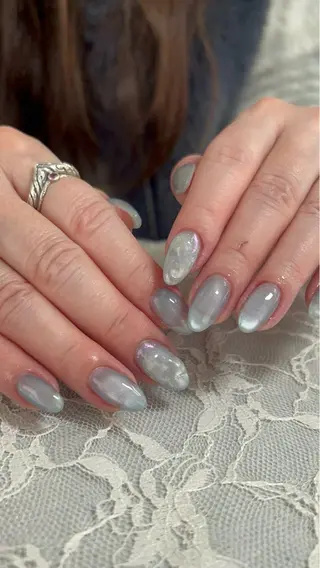 ネイル ネイル ブーマーのネイルデザイン