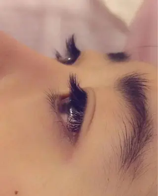 マツエク・マツパ 神山 ビューティー・アイのマツエク・マツパデザイン