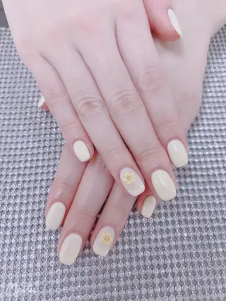 ネイル はぴねす所属・横浜 美夢のネイルデザイン