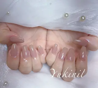 ネイル Yuki nailのネイルデザイン