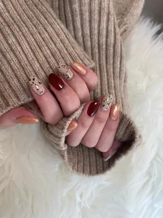 ネイル nailsalon muguetのネイルデザイン