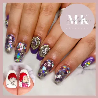 ネイル Nailsalon Caiseのネイルデザイン