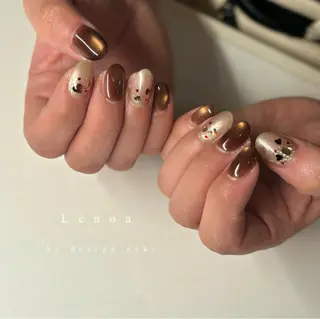 ネイル Lenoa Yukiのネイルデザイン