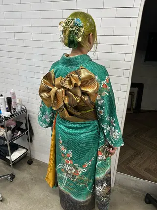 やすだ しおりのエステ・リラクイメージ