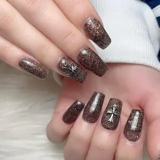 ネイル Feel ‪‪☺︎‬Yuriaのネイルデザイン