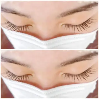 マツエク・マツパ eyelashsalon Romy所属・eyelash Romyのマツエク・マツパデザイン