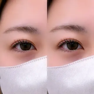 マツエク・マツパ Rayel 天王寺のマツエク・マツパデザイン