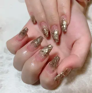 ネイル Nail salon EM（エム）諸星のネイルデザイン
