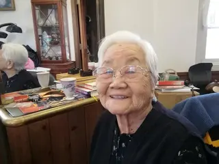 ショート 井上 和久のヘアスタイル