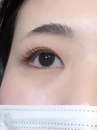 マツエク・マツパ 【ダメージケア特化】 🌸 サクララッシュの眉毛・アイブロウイメージ