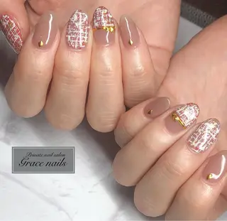 ネイル GRACE NAILSのネイルデザイン