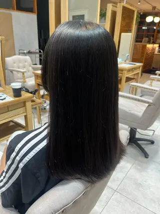 鎌田 桃果のヘアスタイル