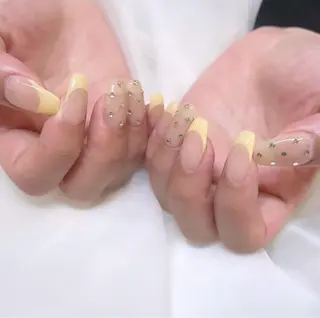 ネイル emu sakiのネイルデザイン