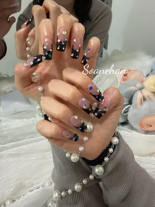 ネイル Ryu Nail NekoChanのネイルデザイン