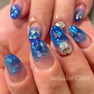 ネイル NailSalon CREAのネイルデザイン