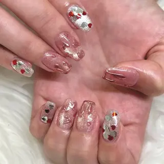 ネイル Bianca浦和西口 Takenouchiのネイルデザイン