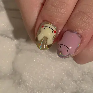 ネイル lylynail YUUKAのネイルデザイン