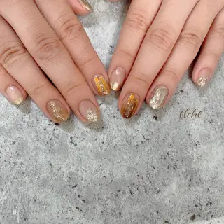 ネイル Rio 𓍼のネイルデザイン