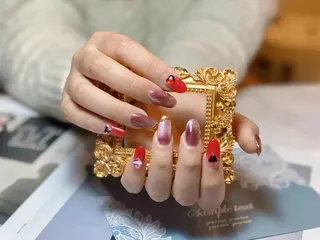 ネイル MSSugar Nailのネイルデザイン