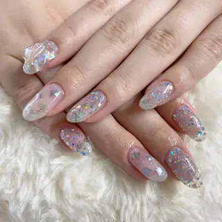ネイル Emanail 枚方 yoshimiのネイルデザイン