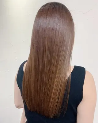 ロング 脇田 杏菜のヘアスタイル