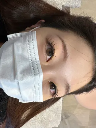 マツエク・マツパ 目彩🌙 松浦心優の眉毛・アイブロウイメージ