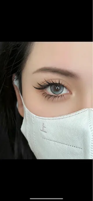 マツエク・マツパ 🔆日月潭🌙 銀座店のマツエク・マツパデザイン