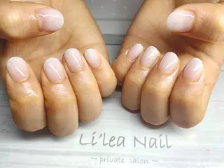 ネイル Li'leaNail AINAのネイルデザイン
